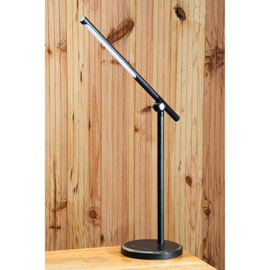 Black Touch Desk Lamp | Finley