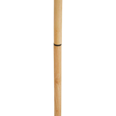 Stockholm Matte Black Floor Lamp