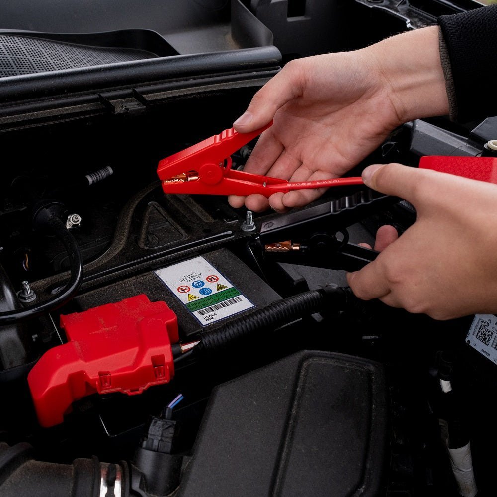 Jump Start Power Back