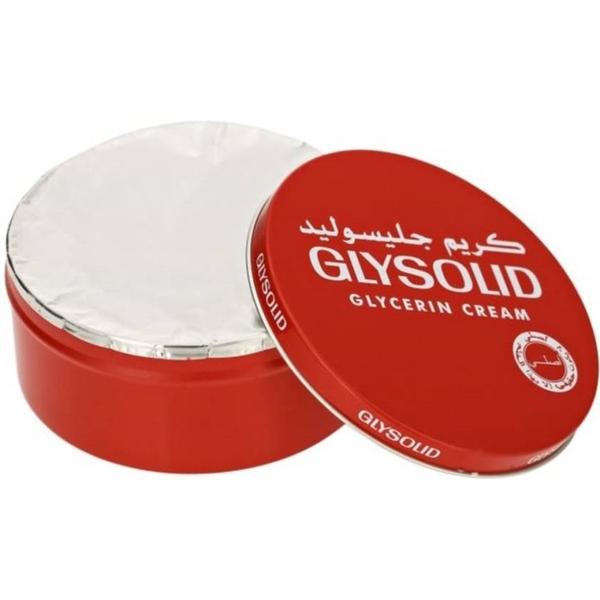 Glysolid Skin and Hand Cream all sizes