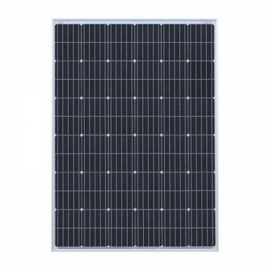 250W 12V solar panel with 5m cable