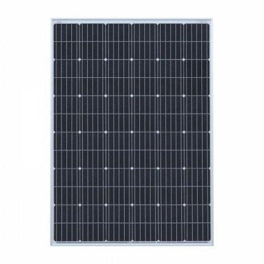 250W 12V solar panel with 5m cable