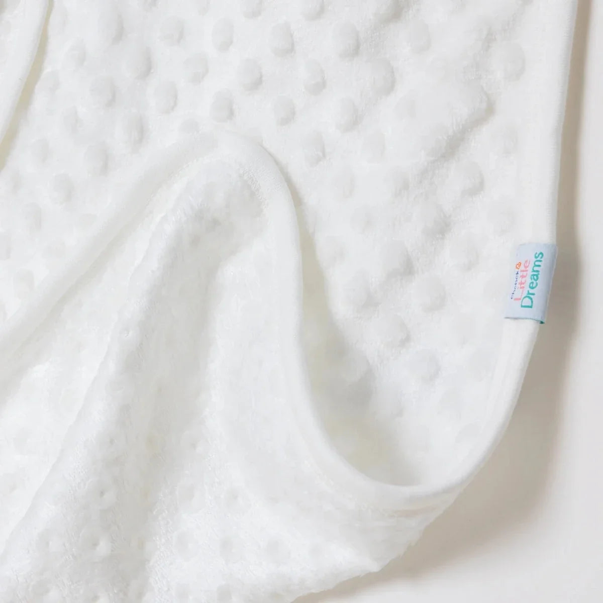 Little Dreams Wellsoft Fleece Baby Blanket (One Size)