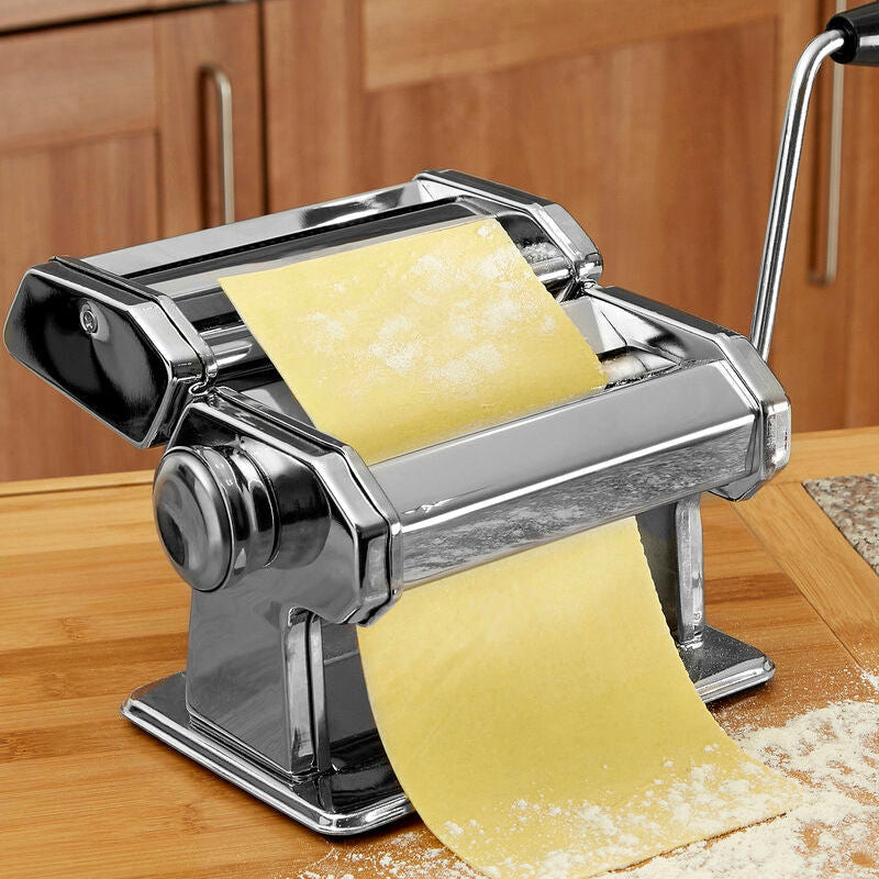 Stainless Steel Pasta Maker