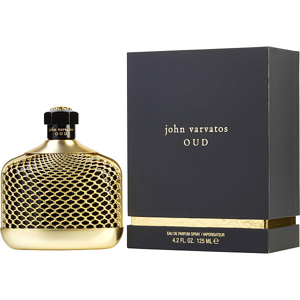 John Varvatos Oud Eau de Parfum 125ml Spray Men's Fragrance