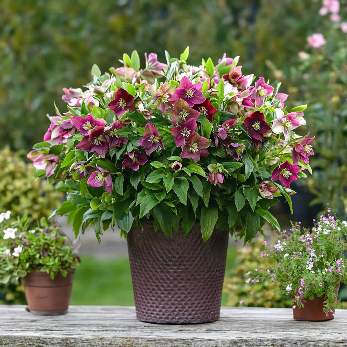 Lenten Rose - 3 pcs. - Helleborus orientalis - Height 20-30cm - ⌀12cm