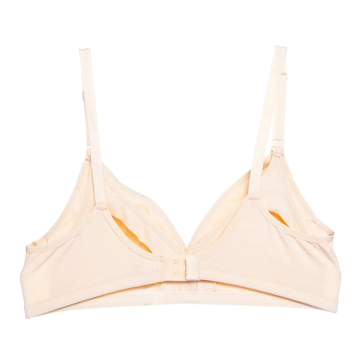 Baby Mom Women's Jersey Non-Padded Nursing Bra