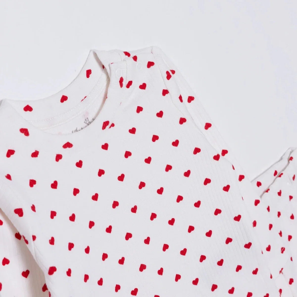 For My Baby Newborn Leggings Set - Ecru Printed