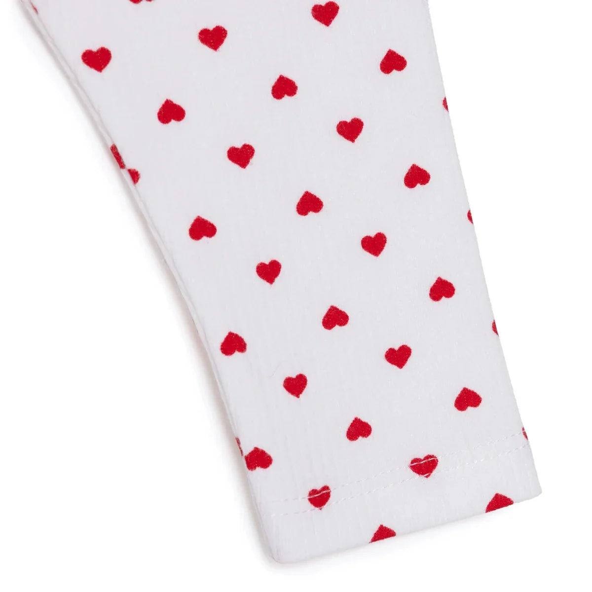 For My Baby Newborn Leggings Set - Ecru Printed
