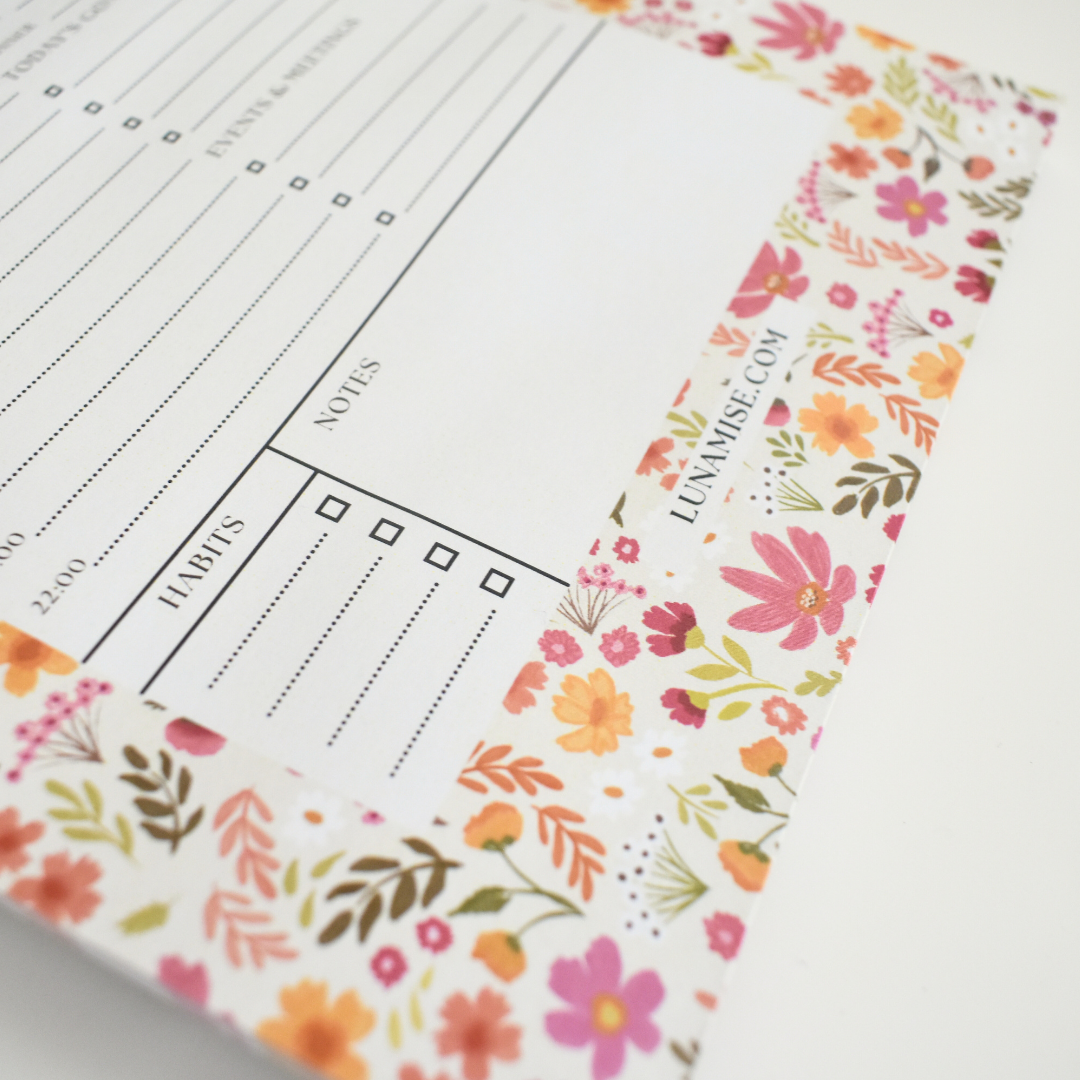 Tropical Blooms