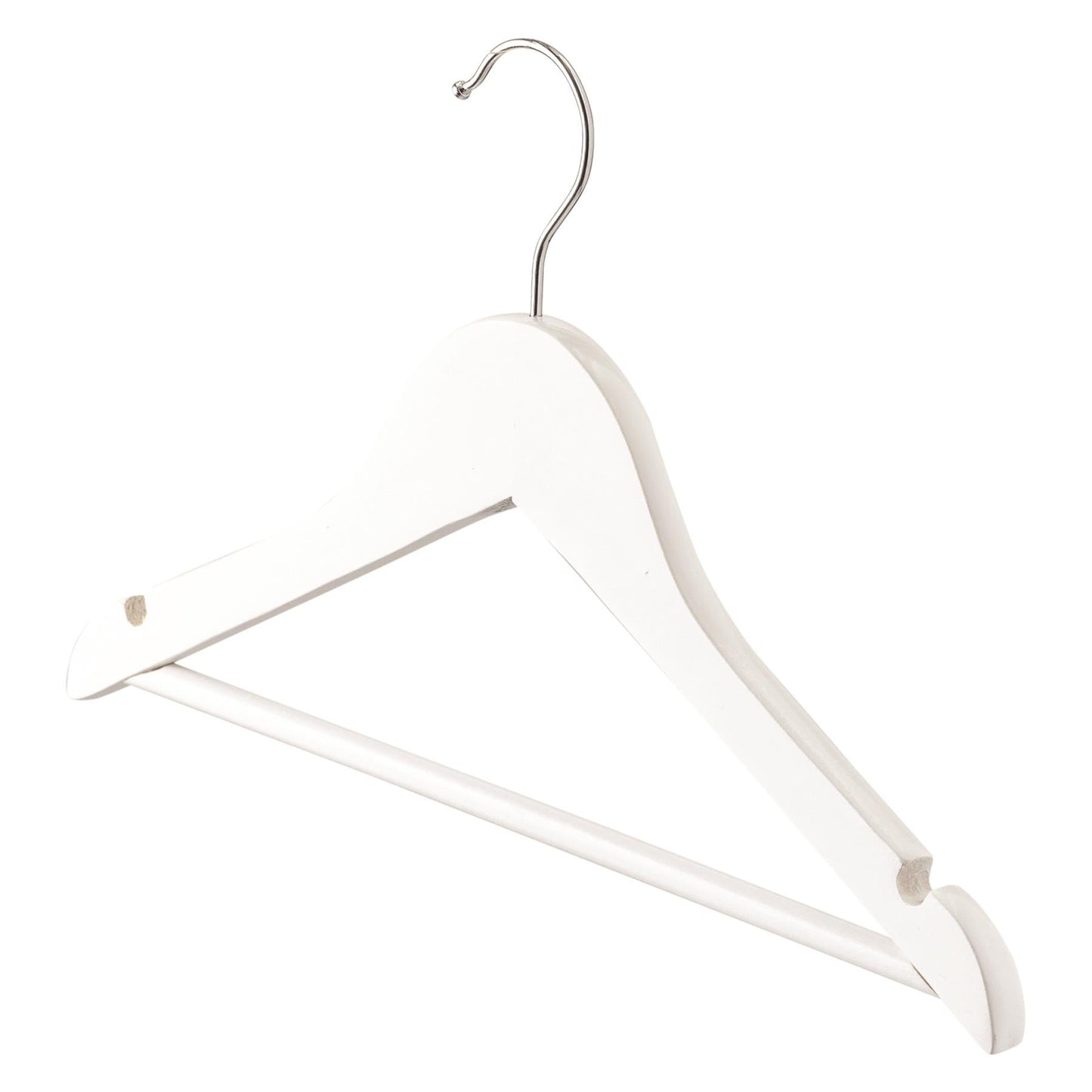 Wooden Children's Hangers - Pack of 10