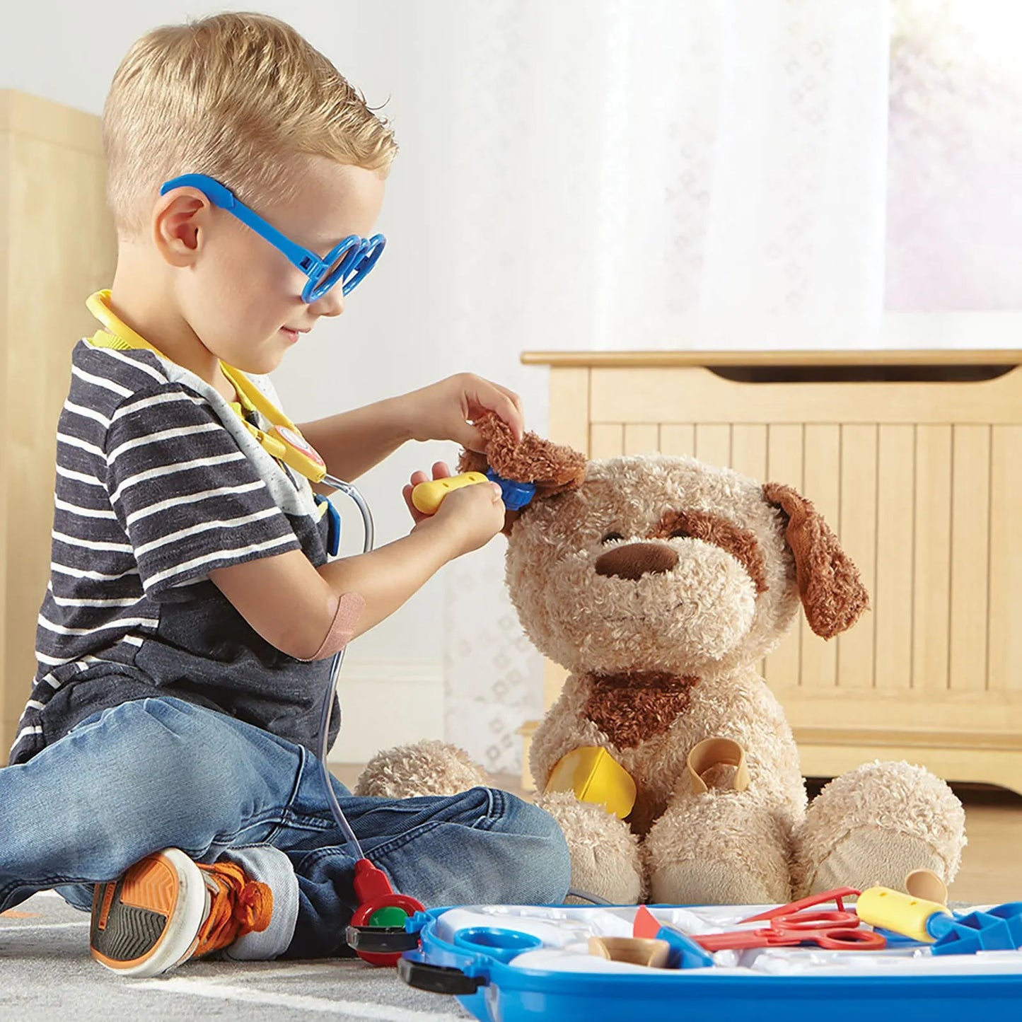 Learning Resources Pretend & Play Doctor Set