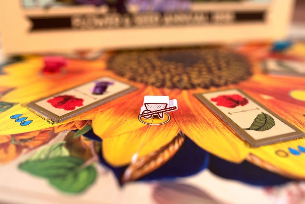 Gartenbau: Strategy Board Game Gardening in the 19th Century | Mensa Select | 25th Century Games