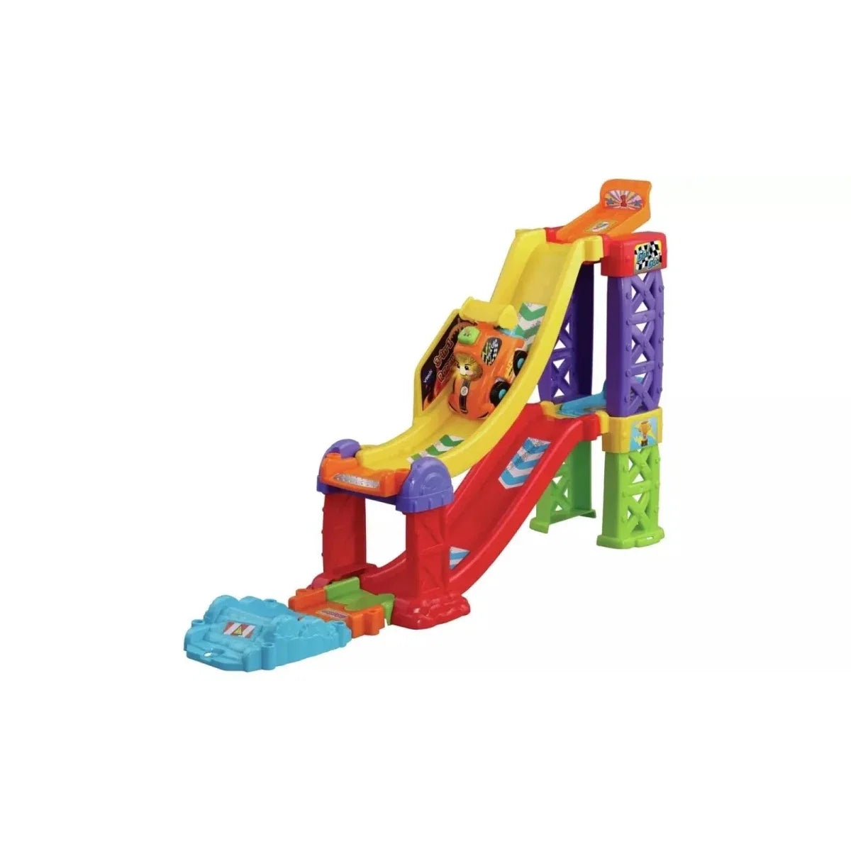 VTech Toot-Toot Drivers 3-in-1 Raceway