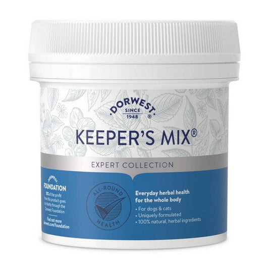 Dorwest Keepers Mix Powder 250g
