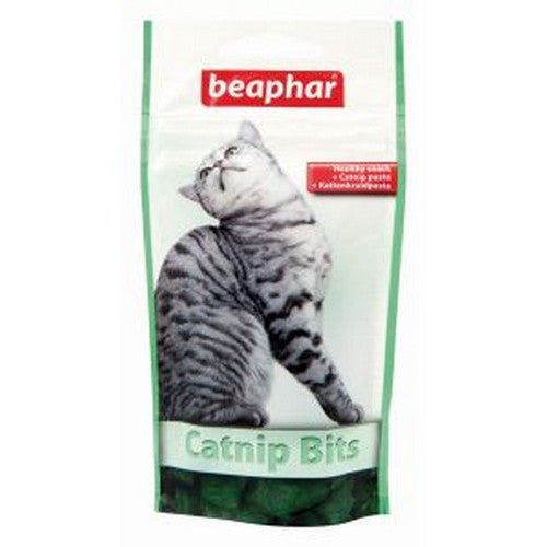 Beaphar Catnip-bits 35g - Case of 18