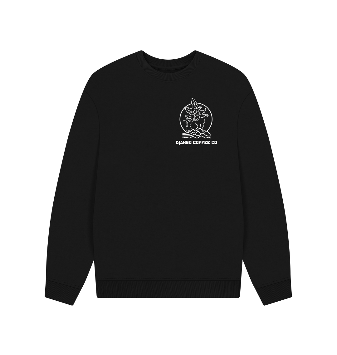 Django Sweatshirt Black