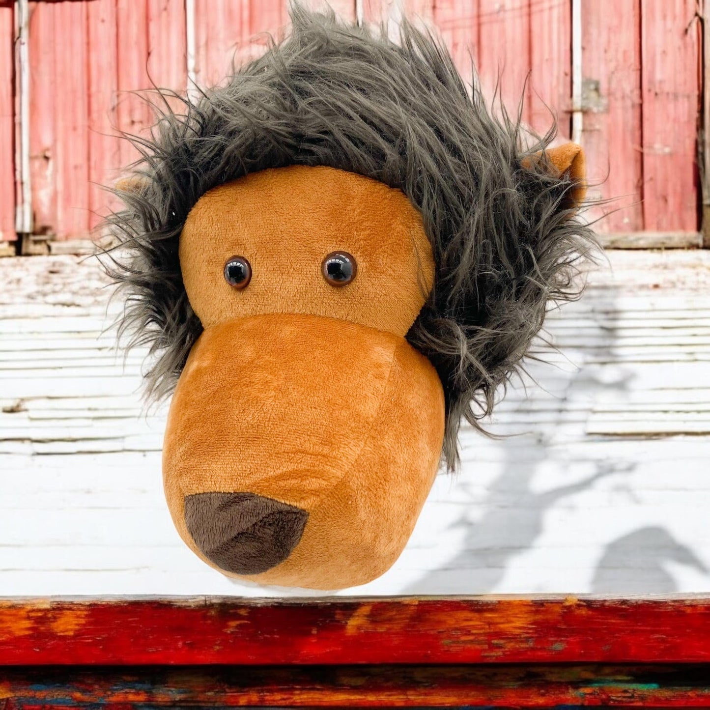 26CM LION HEAD HANGER