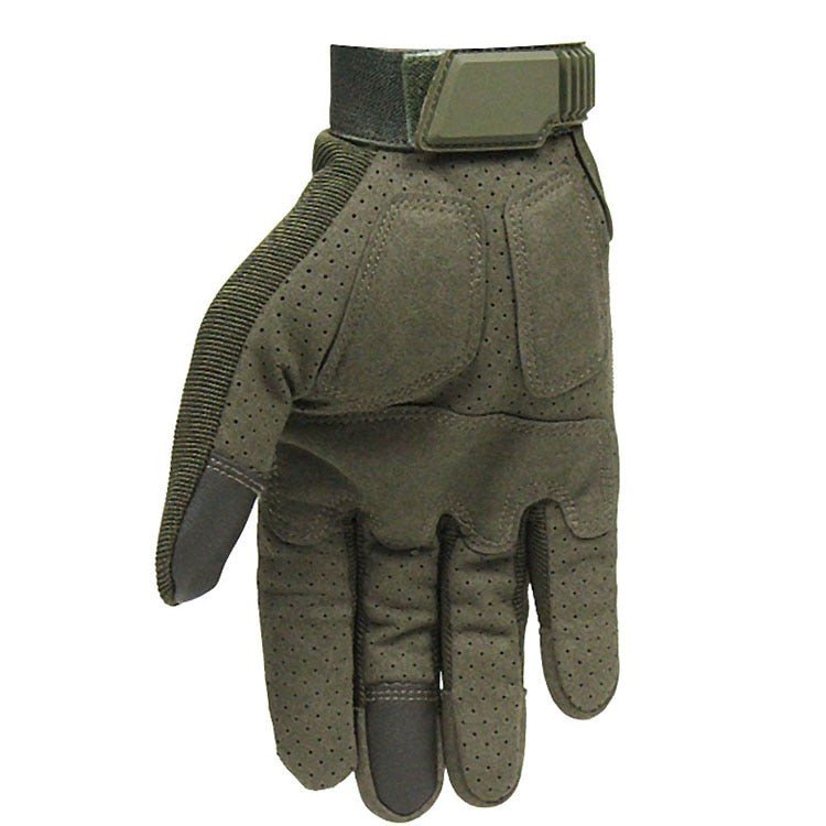 Touch Screen Tactical Gloves Men Army Sports Military Special Forces Full