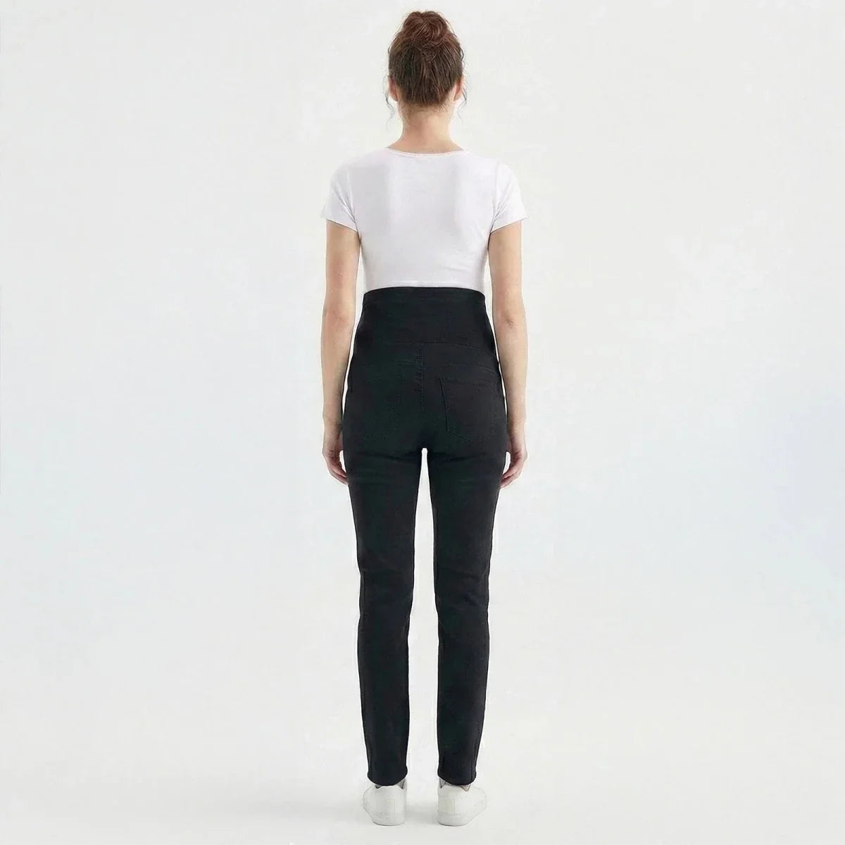 Baby Mom Women's Maternity Denim Jeans (S to 2XL)