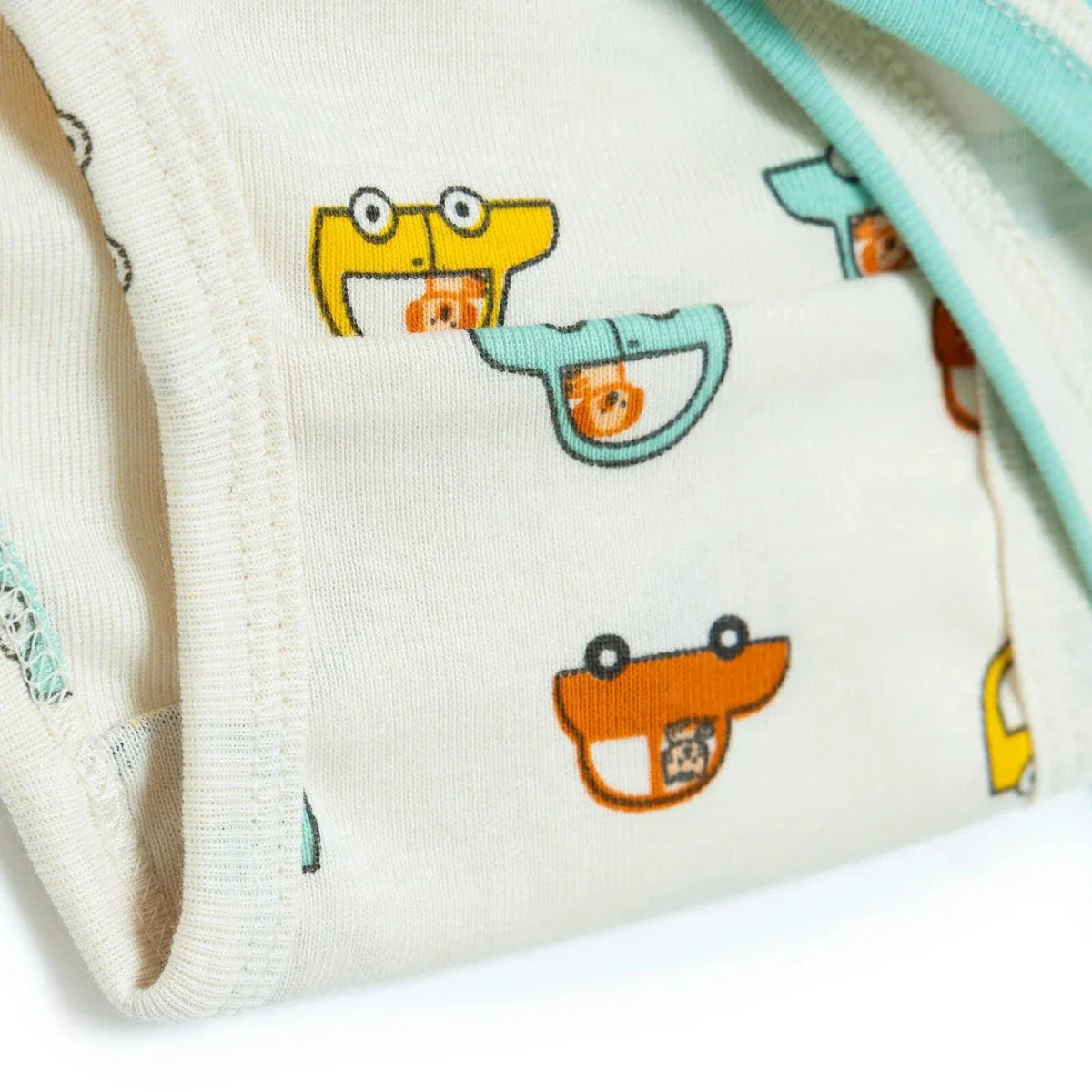 HelloBaby 3 Pack Space Print Baby Briefs (12 Months to 4-5 Years)