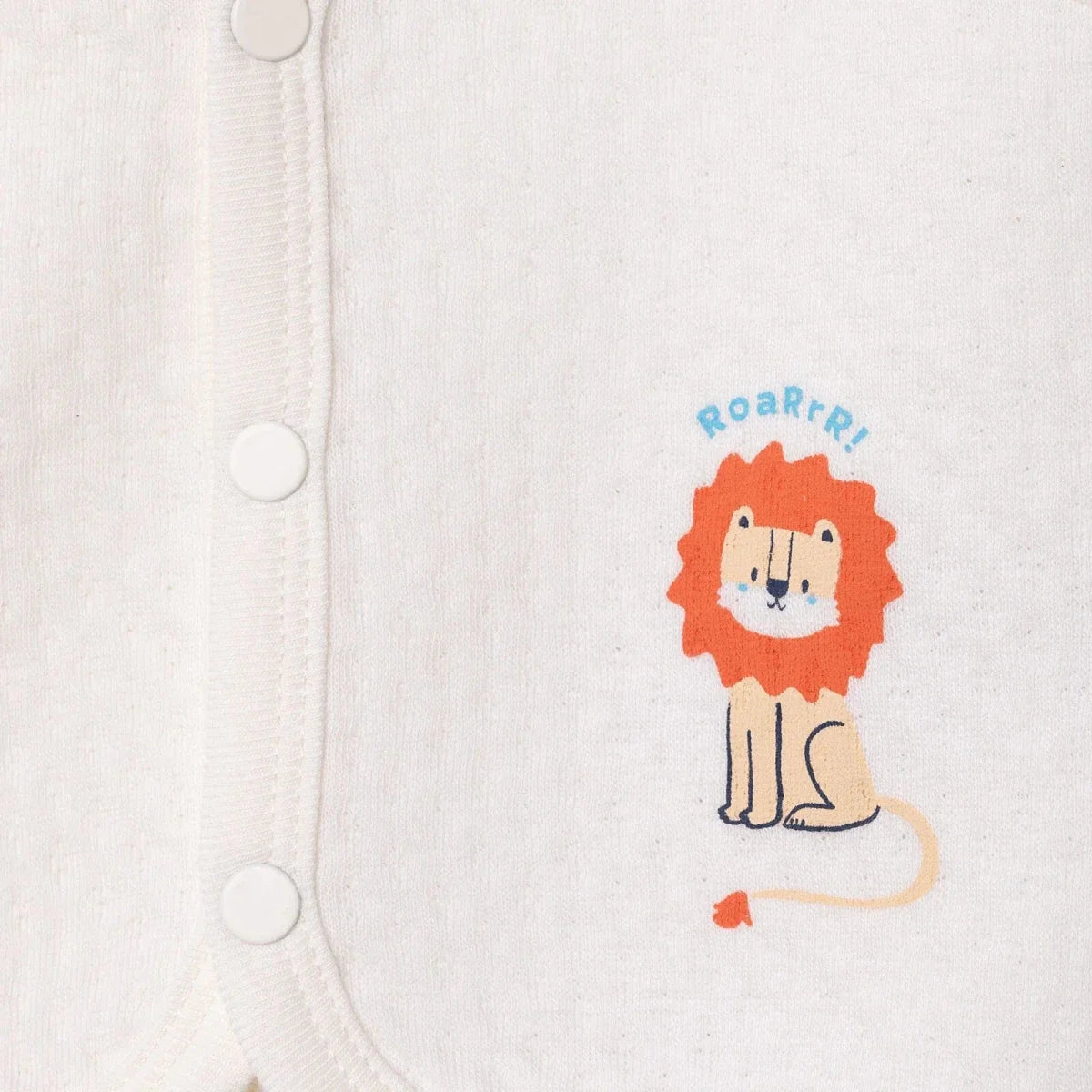 HelloBaby Animal Print V-Neck Quilted Baby Gilet (1-3 Months to 18 Months-2 Years)