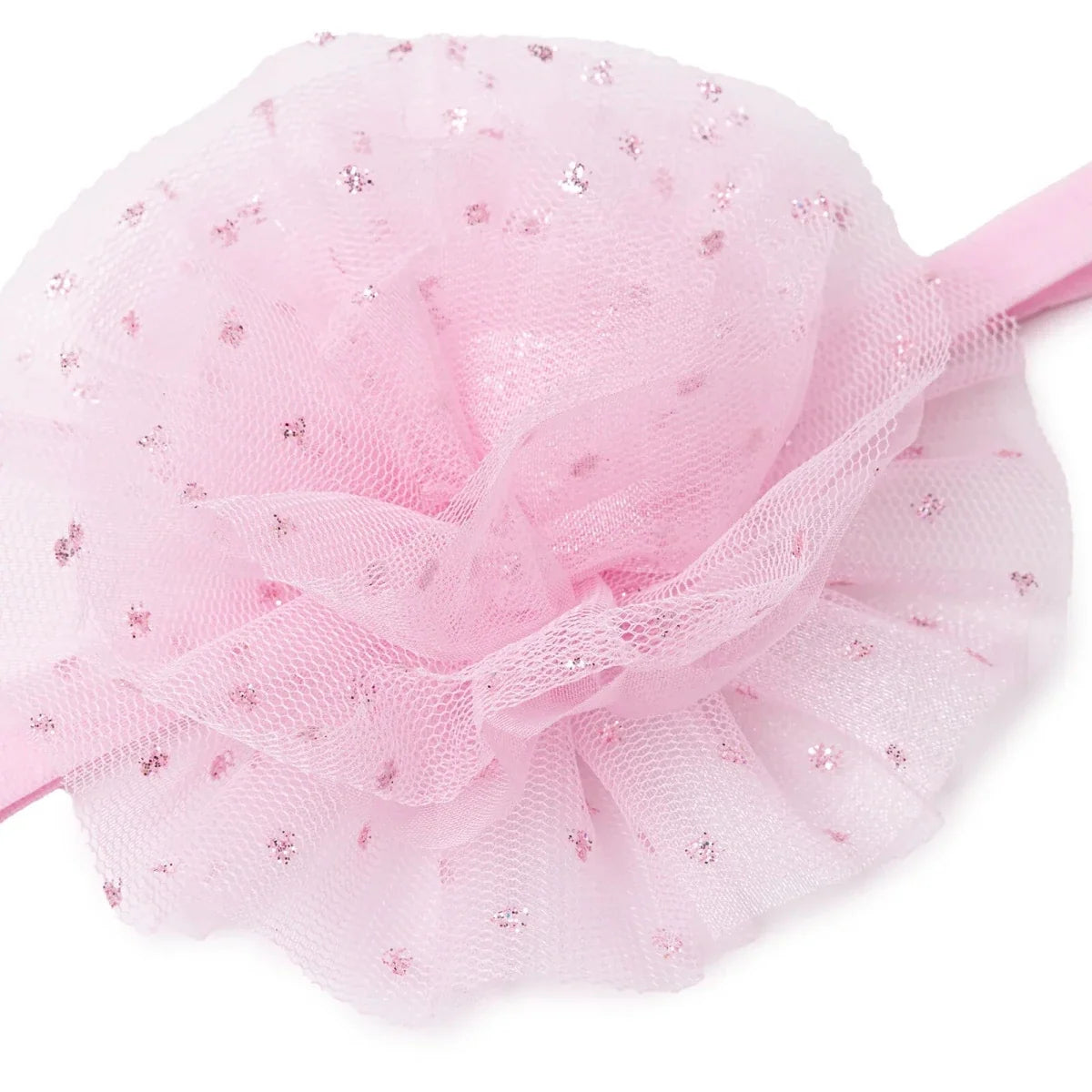 HelloBaby Tulle Baby Headband (One Size)
