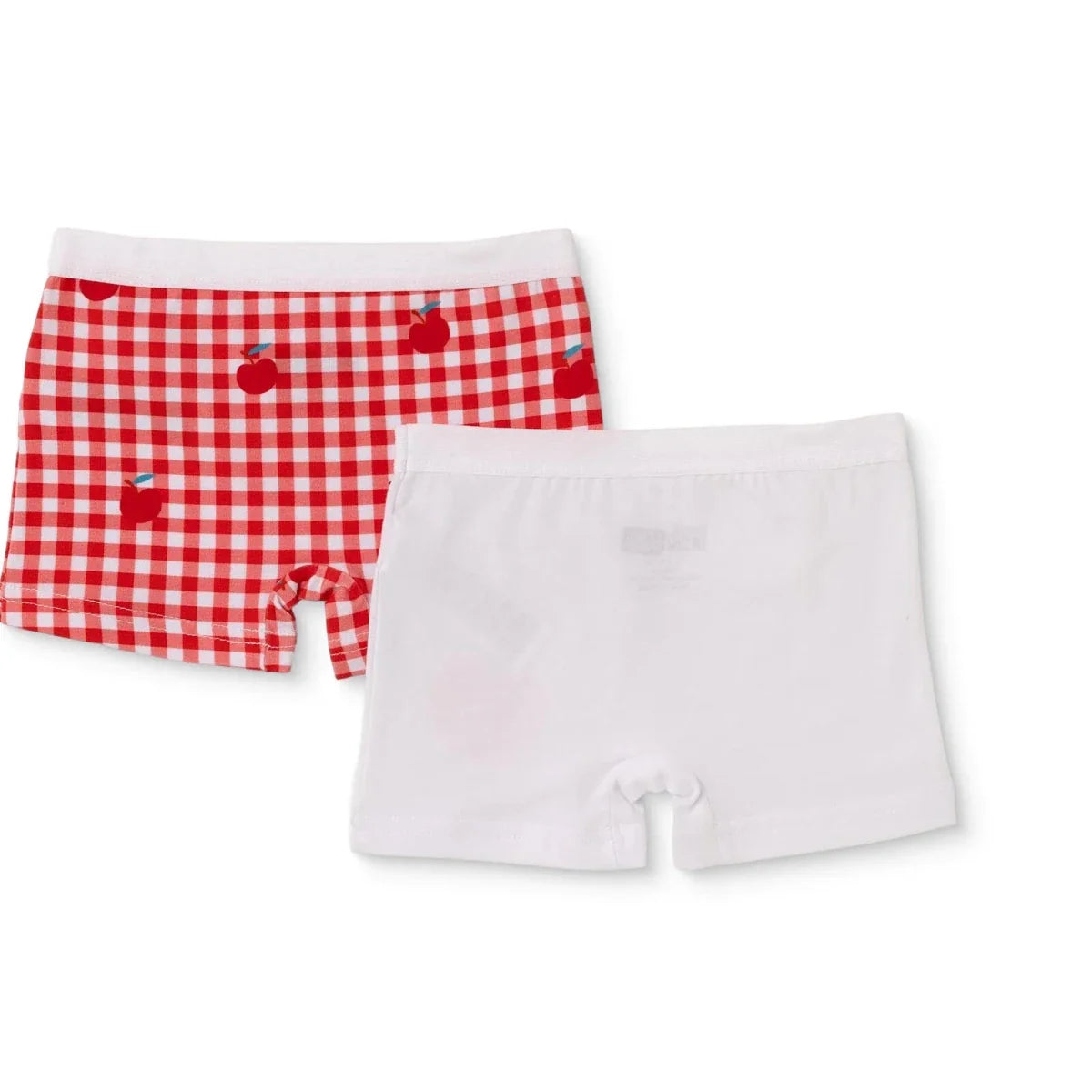 HelloBaby 2 Pack Apple Print Baby Boxer Shorts (12 Months to 4-5 Years)
