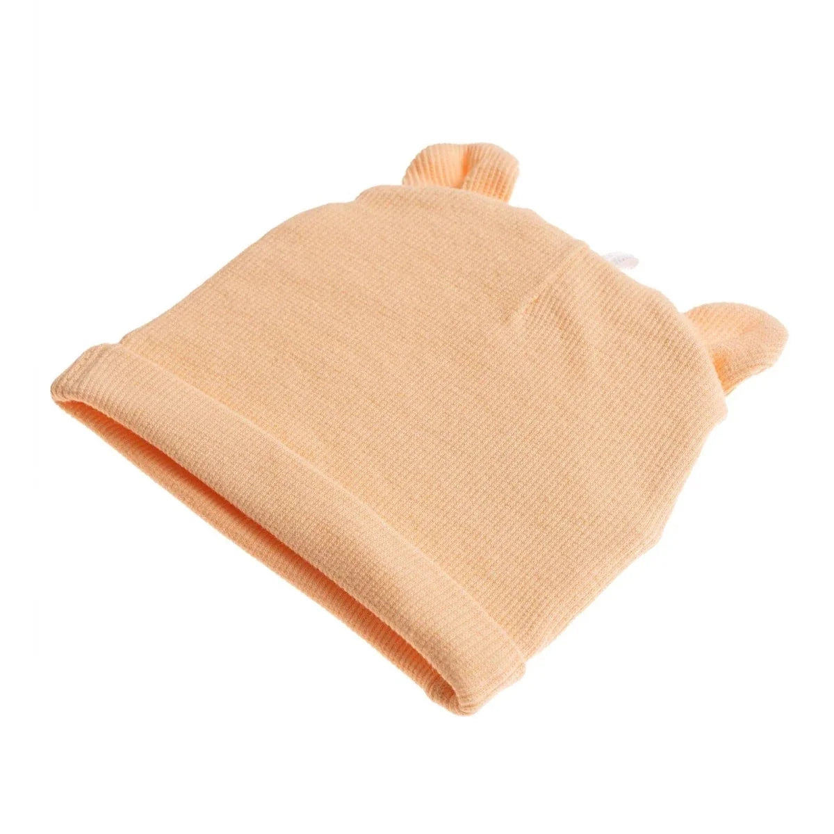 HelloBaby Ribbed Baby Hat (Newborn)