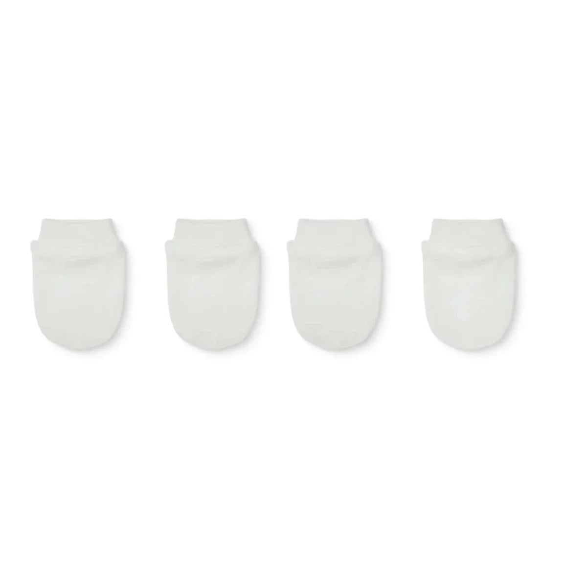 HelloBaby Interlock Baby Scratch Mitts (Newborn)