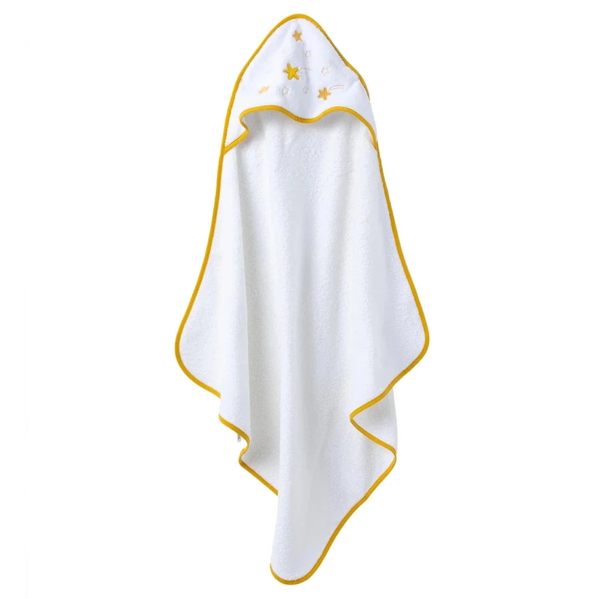 Mollia Star Print Baby Bath Towel (75 x 75 cm)