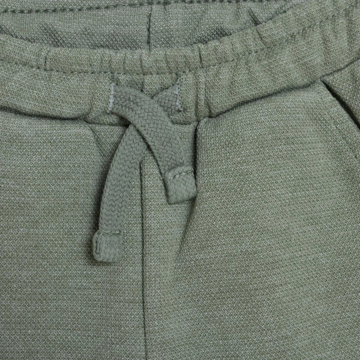 HelloBaby Ribbed Cuff Pique Baby Joggers (6-9 Months to 4-5 Years)