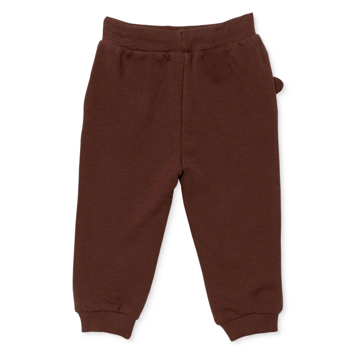 HelloBaby Bear Print Drawstring Baby Joggers (9-12 Months to 4-5 Years)