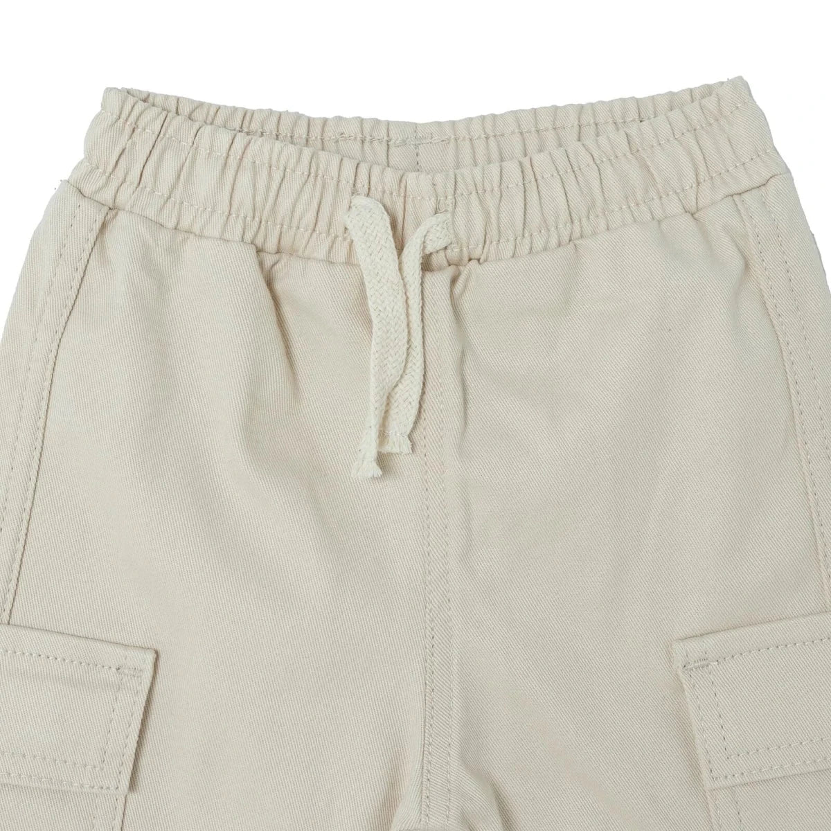 HelloBaby Drawstring Gabardine Baby Trousers (6-9 Months to 4-5 Years)