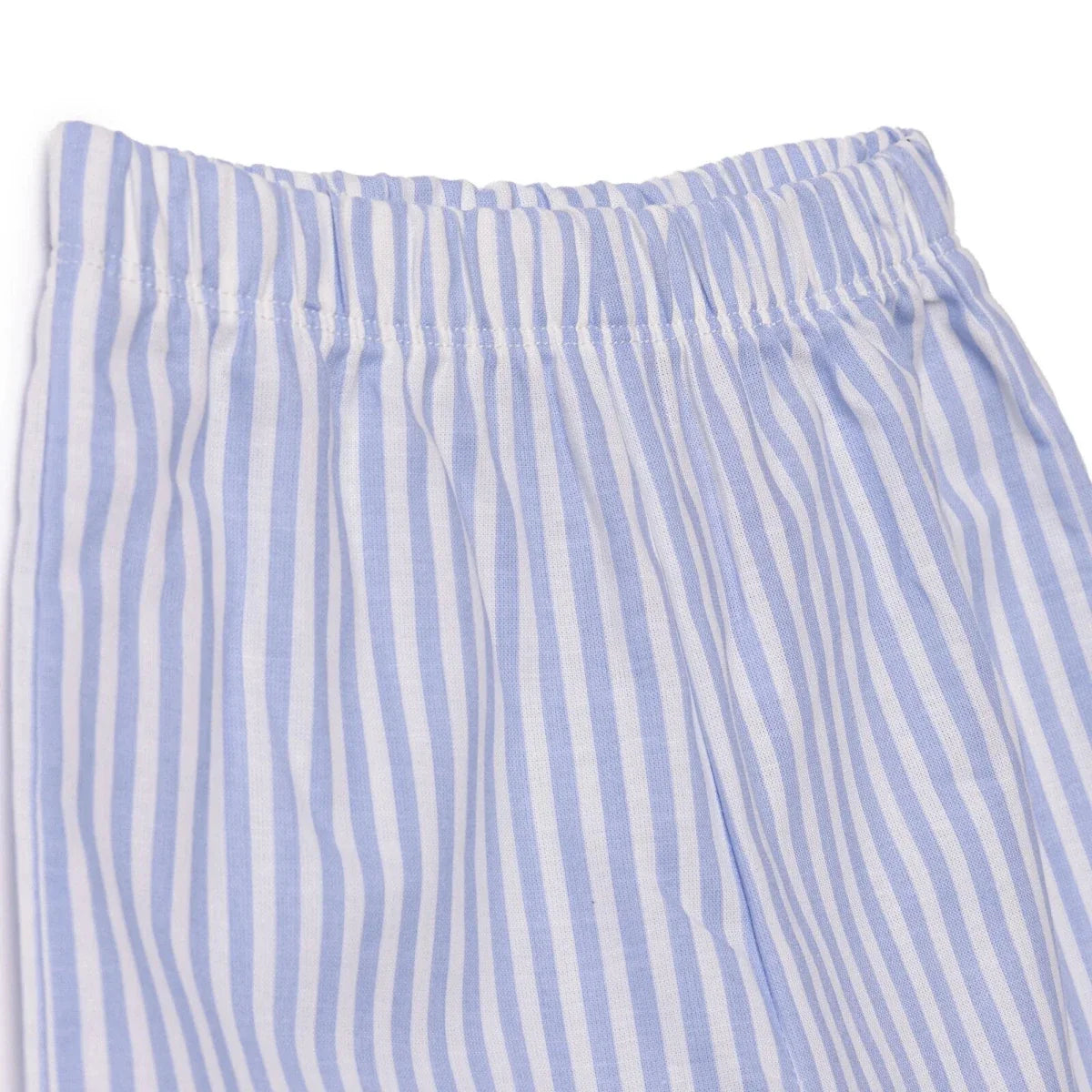HelloBaby Striped Peter Pan Collar Baby Pyjama Set (3-6 Months to 3-4 Years)