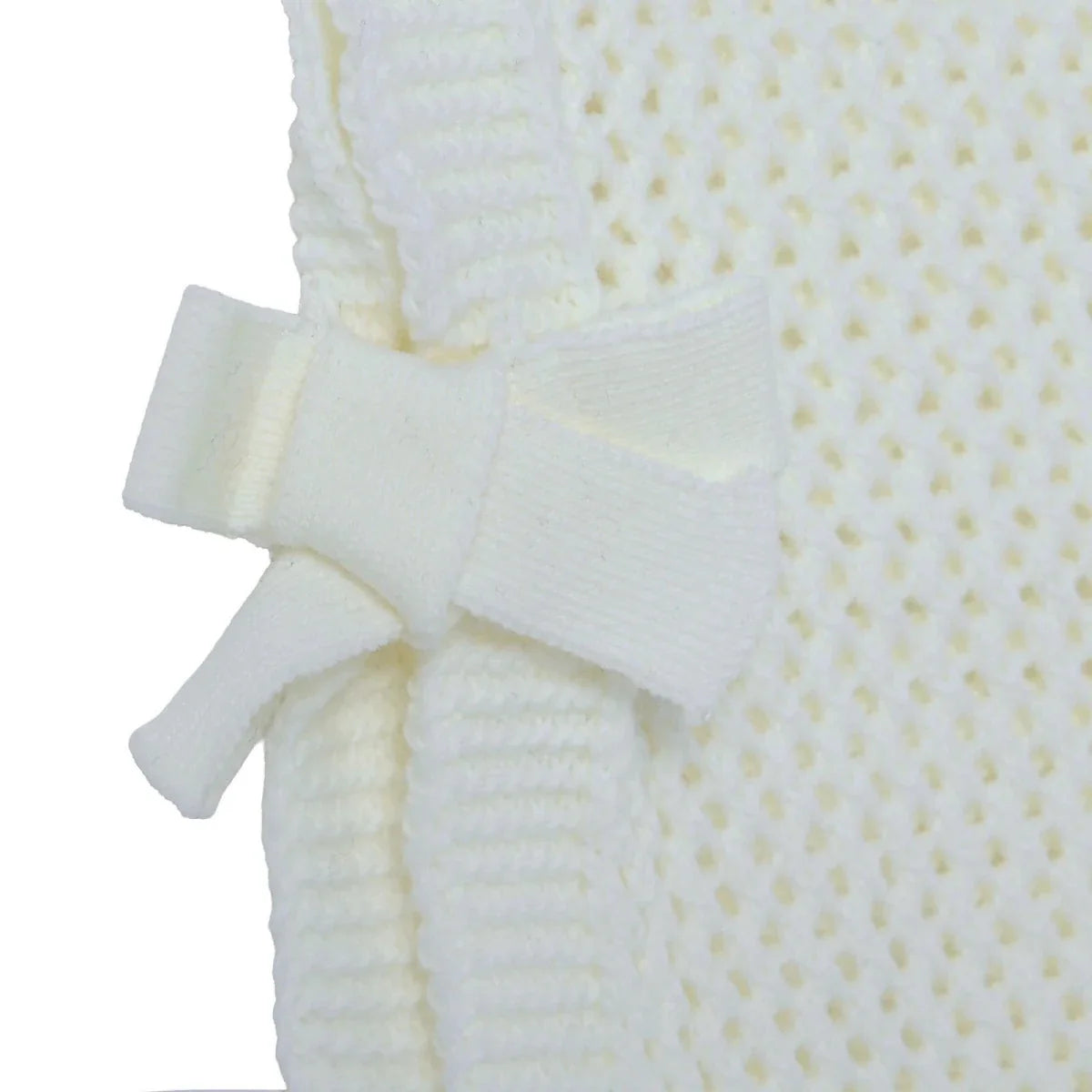 HelloBaby Knitted Baby Gilet (9-12 Months to 4-5 Years)