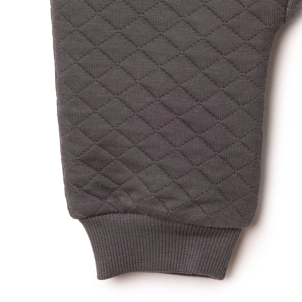 HelloBaby Quilted Baby Sweatshirt & Leggings Set (1-3 Months to 12 Months)