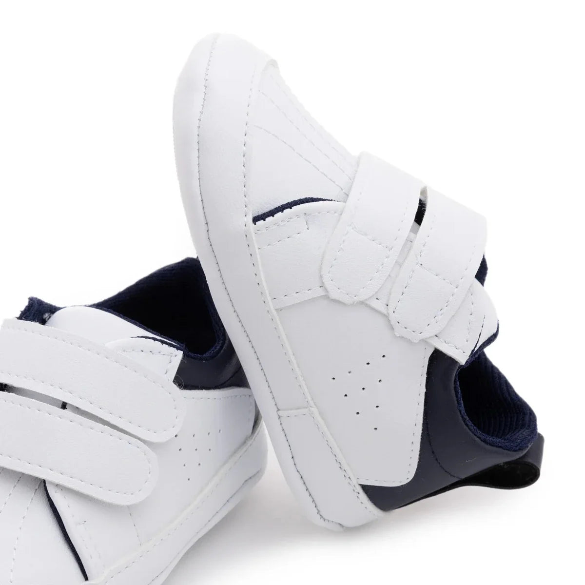 HelloBaby Faux Leather First Walker Baby Shoes