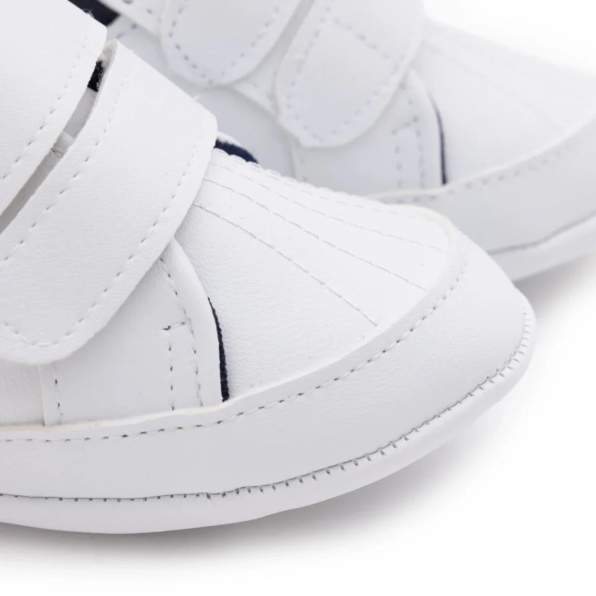 HelloBaby Faux Leather First Walker Baby Shoes