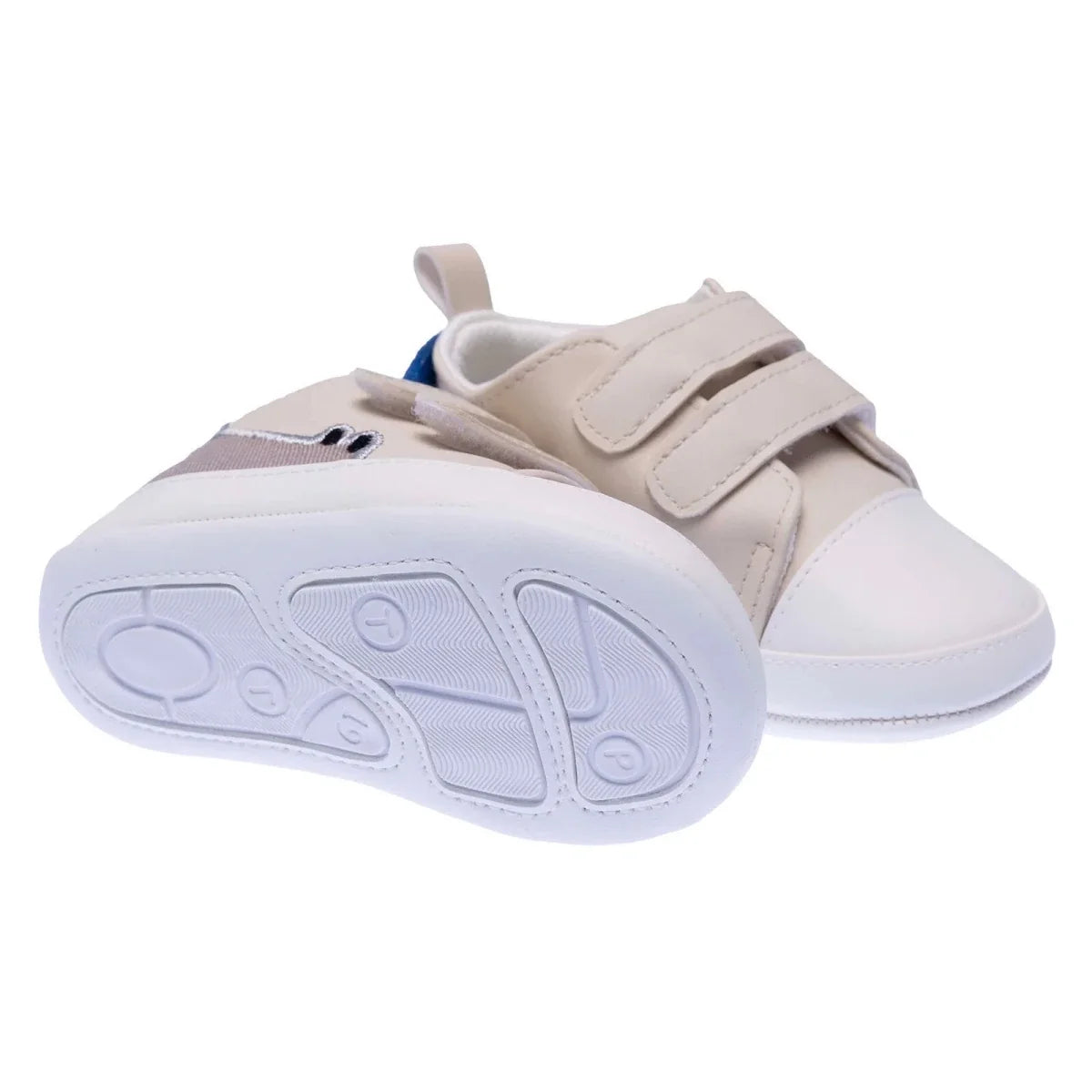 HelloBaby Suede First Walker Baby Shoes