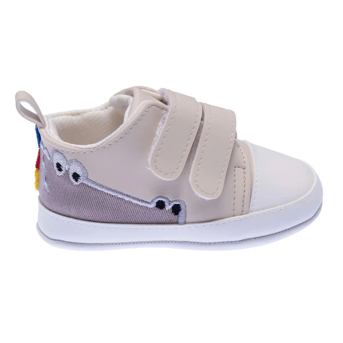 HelloBaby Suede First Walker Baby Shoes