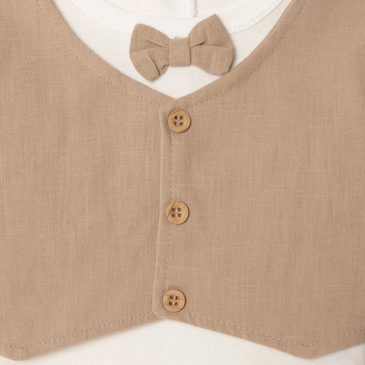HelloBaby Collared Baby Ceremony Outfit (1-3 Months to 12 Months)