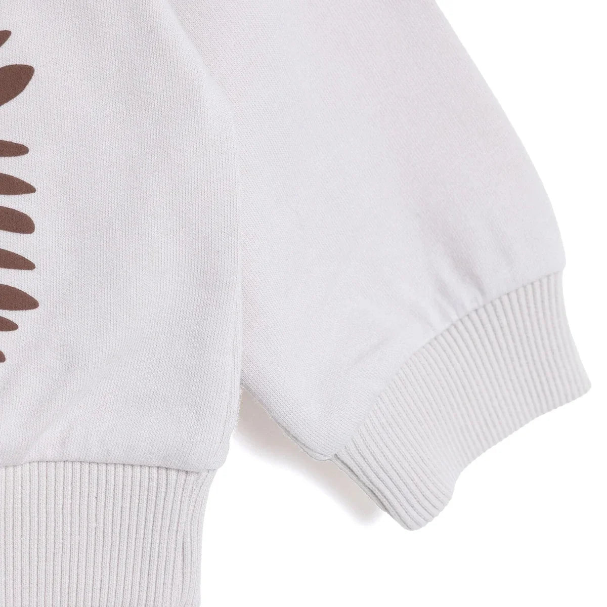 HelloBaby Hedgehog Print Baby Sweatshirt (1-3 Months to 12 Months)