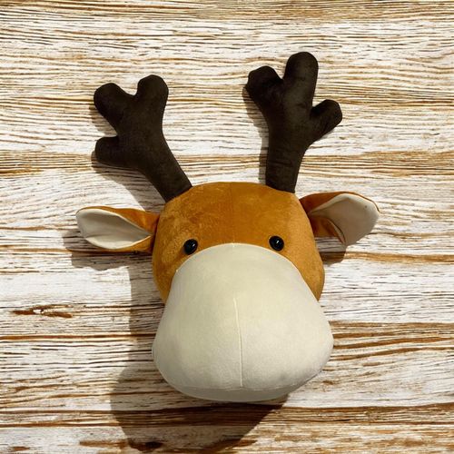 26CM REINDEER HEAD HANGER