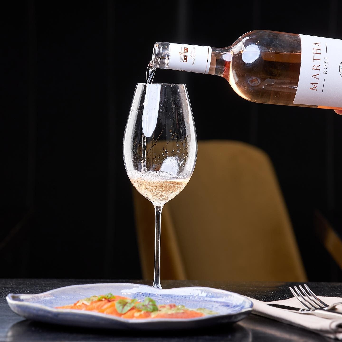 Martha Rose Wine