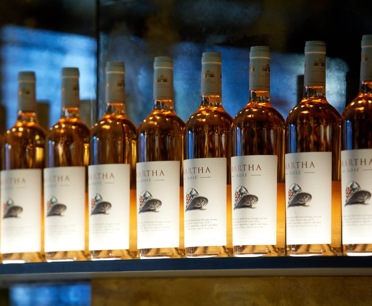 Martha Rose Wine