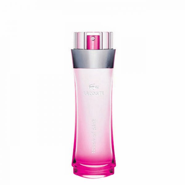 Lacoste Touch of Pink Eau de Toilette 50ml Spray Women's Fragrance