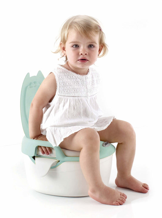 3in1 Educational Musical Potty, Trainer and Step System