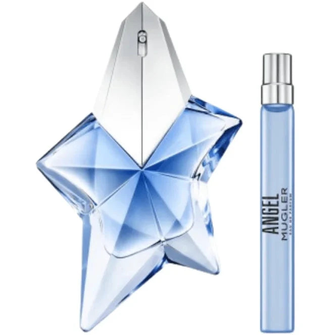 Mugler Angel Gift Set 100ml EDP + 10ml EDP