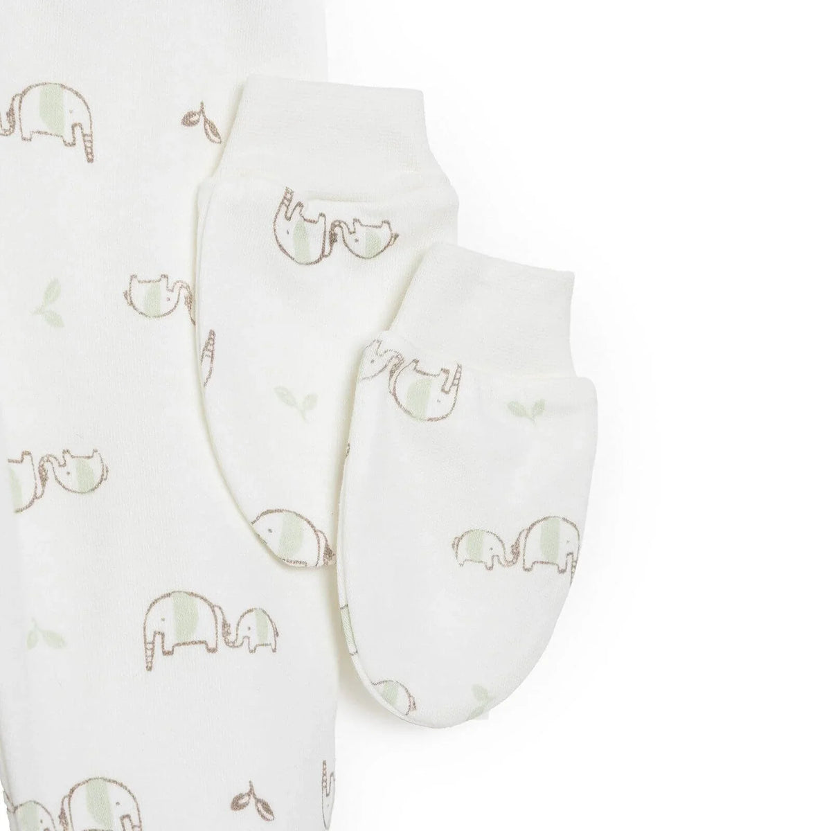 Little Life 5 Piece Baby Hospital Bag Set on a Hanger (Newborn)